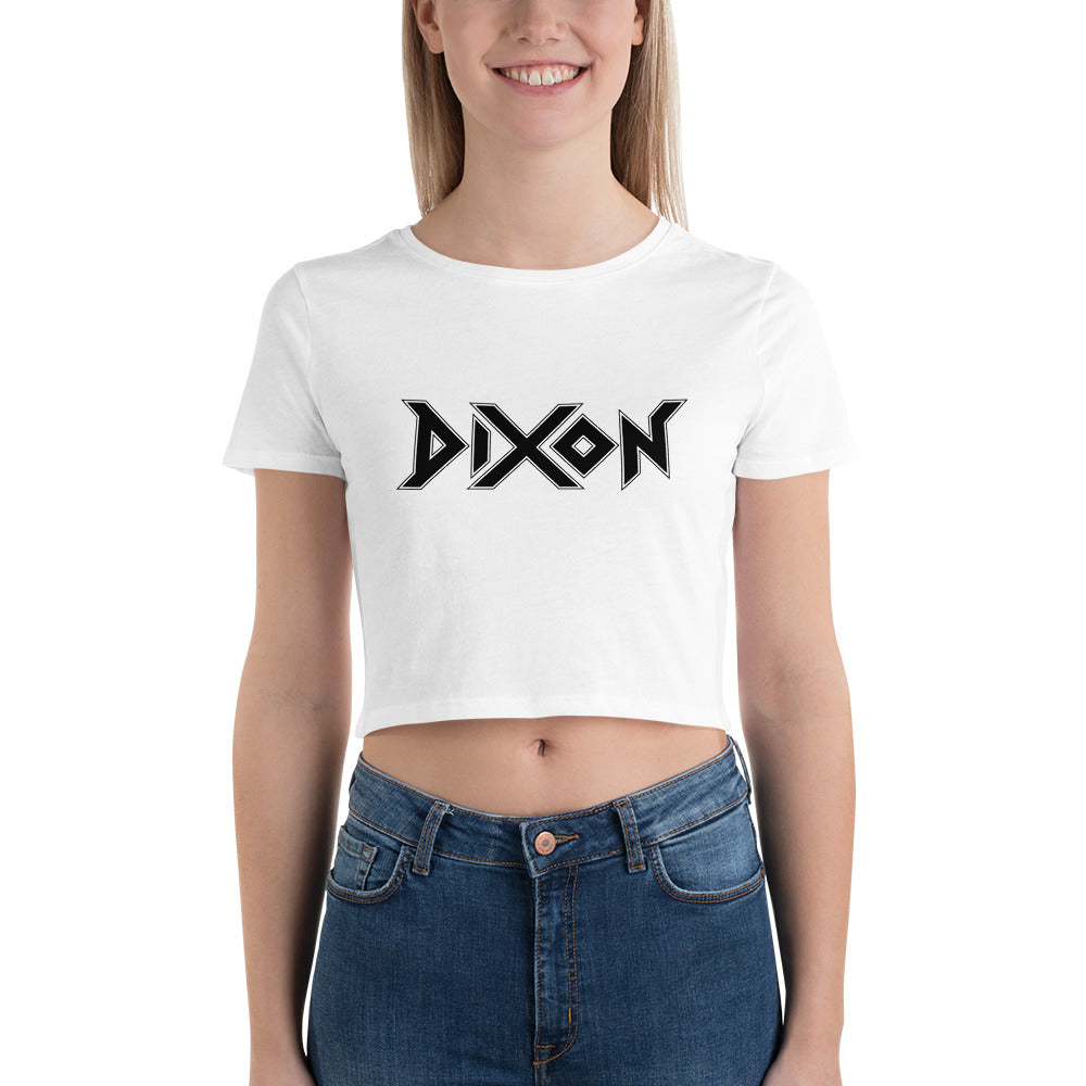 Women’s Crop Tee